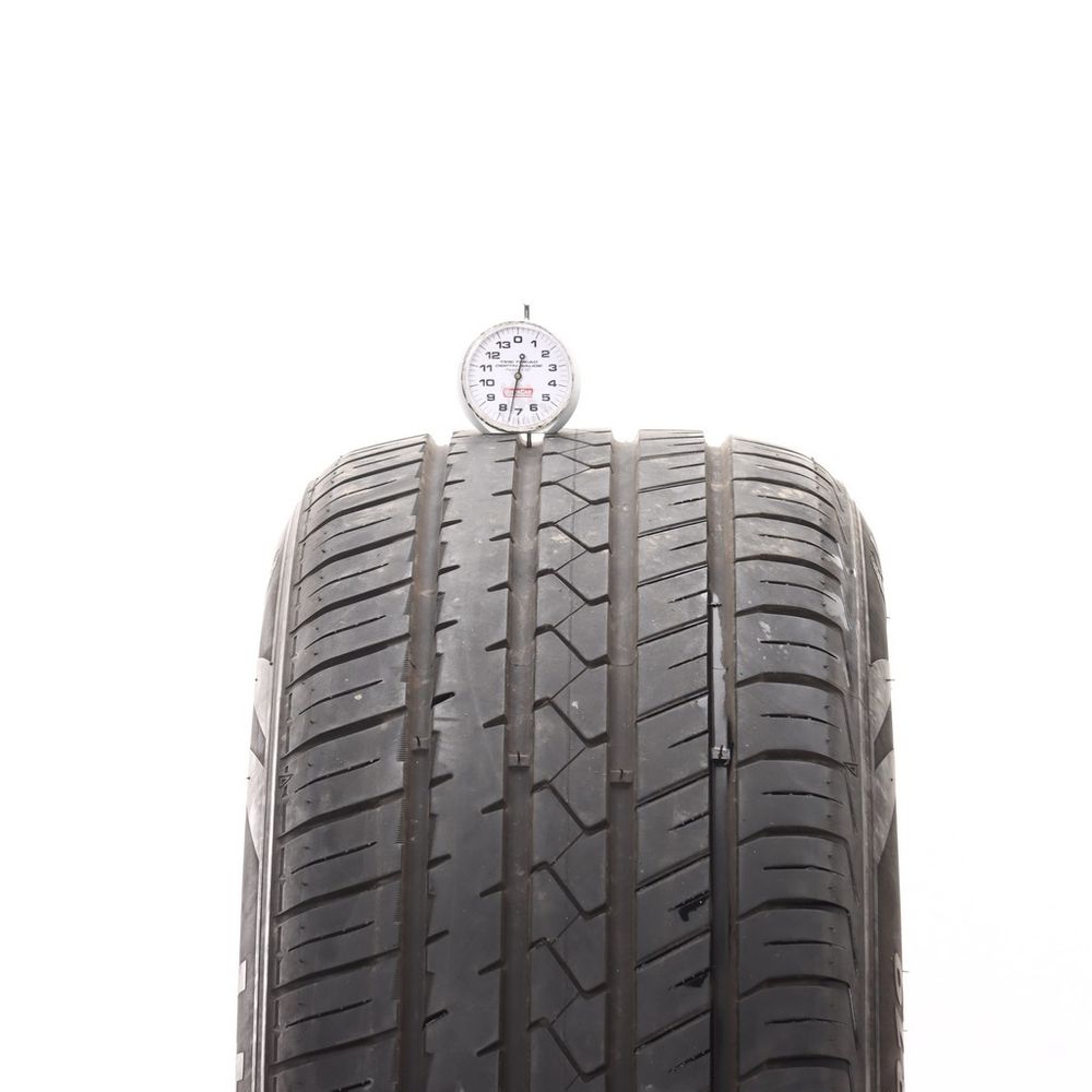 Set of (2) Used 235/55ZR19 Lionhart LH-Five 105W - 6.5-7.5/32 - Image 5
