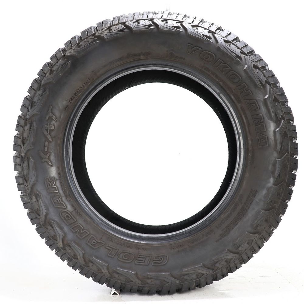 Used LT 295/65R20 Yokohama Geolandar X-AT 129/126Q E - 10.5/32 - Image 3