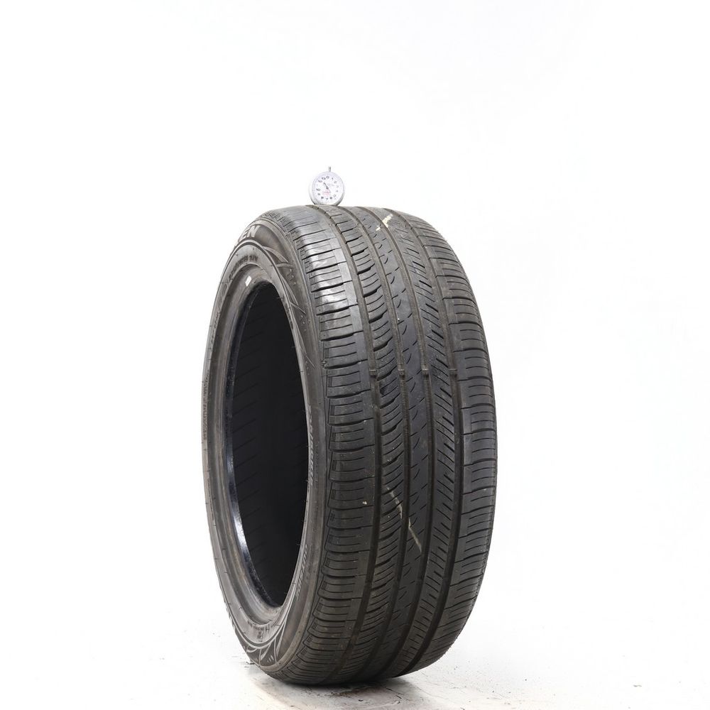 Set of (2) Used 235/50R18 Nexen N5000 Plus 97V - 5.5-7/32 - Image 1