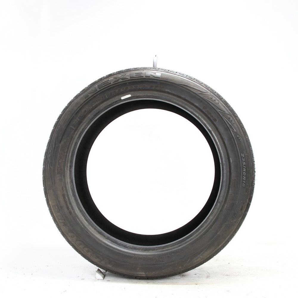 Set of (2) Used 235/50R18 Nexen N5000 Plus 97V - 5.5-7/32 - Image 3