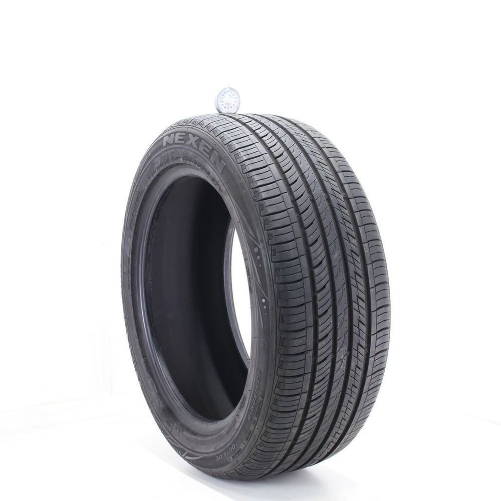 Set of (2) Used 235/50R18 Nexen N5000 Plus 97V - 5.5-7/32 - Image 4