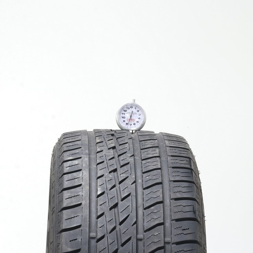 Set of (2) Used 245/55R19 Nitto Crosstek 2 103T - 7-7.5/32 - Image 5