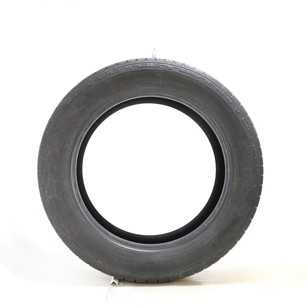 Set of (2) Used 245/55R19 Nitto Crosstek 2 103T - 7-7.5/32 - Image 6
