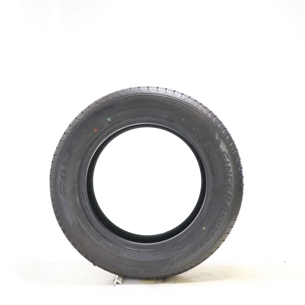 Set of (2) Driven Once 215/60R16 Falken Sincera SN250A A/S 95H - 9/32 - Image 3