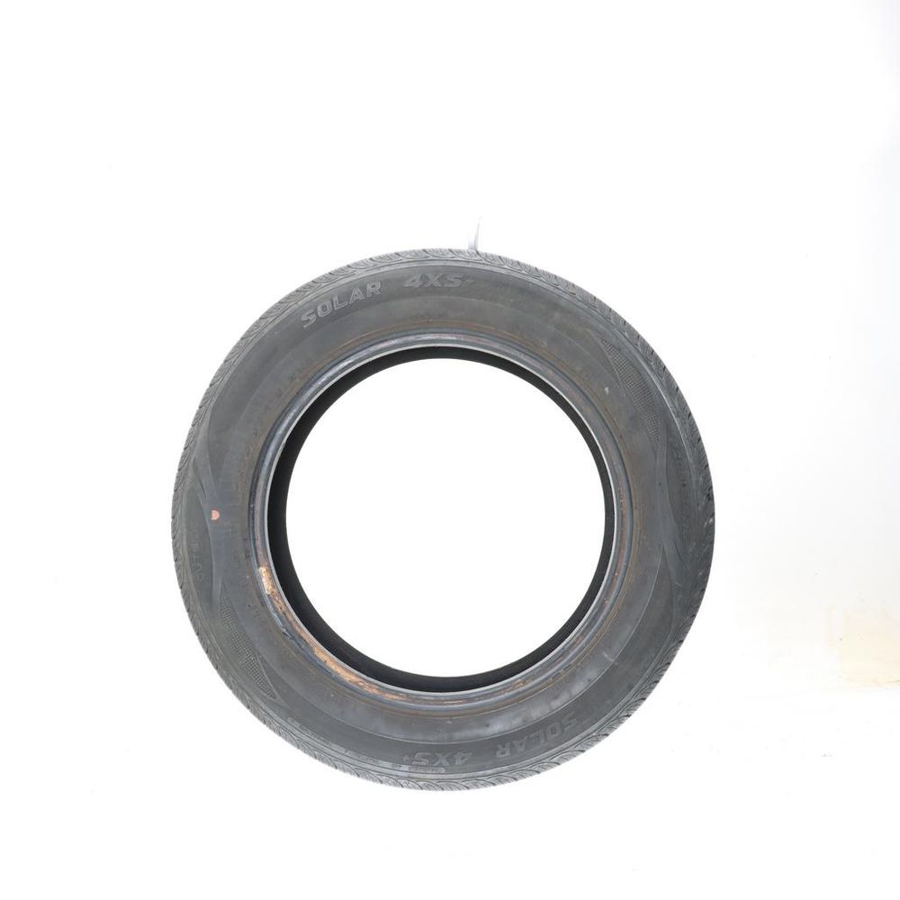 Used 205/60R16 Solar 4XS Plus 91H - 7.5/32 - Image 3
