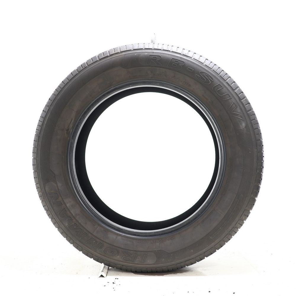 Used 255/60R19 Ironman RB-SUV 109H - 7.5/32 - Image 3