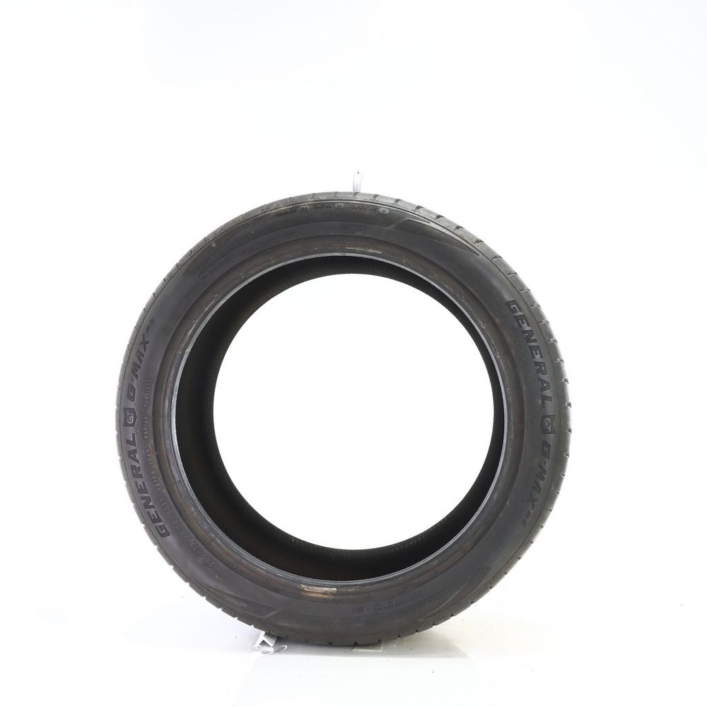 Set of (2) Used 285/35ZR18 General G-Max RS 101Y - 8.5/32 - Image 3