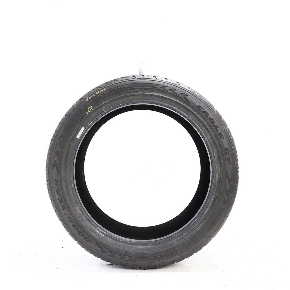 Used 255/40ZR17 Goodyear Eagle GT 94W - 7.5/32 - Image 3