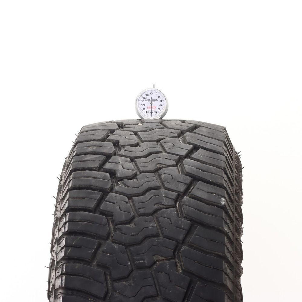 Set of (2) Used LT 265/70R17 Yokohama Geolandar X-AT 121/118Q E - 6.5-7/32 - Image 5