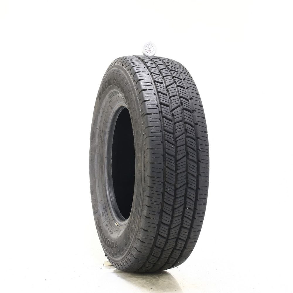Used LT 245/75R16 DeanTires Back Country QS-3 Touring H/T 120/116R E - 12.5/32 - Image 1