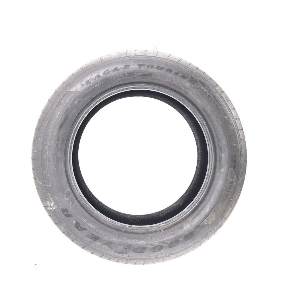 Used 255/55R18 Goodyear Eagle Touring MOE Run Flat 109H - 8.5/32 - Image 3