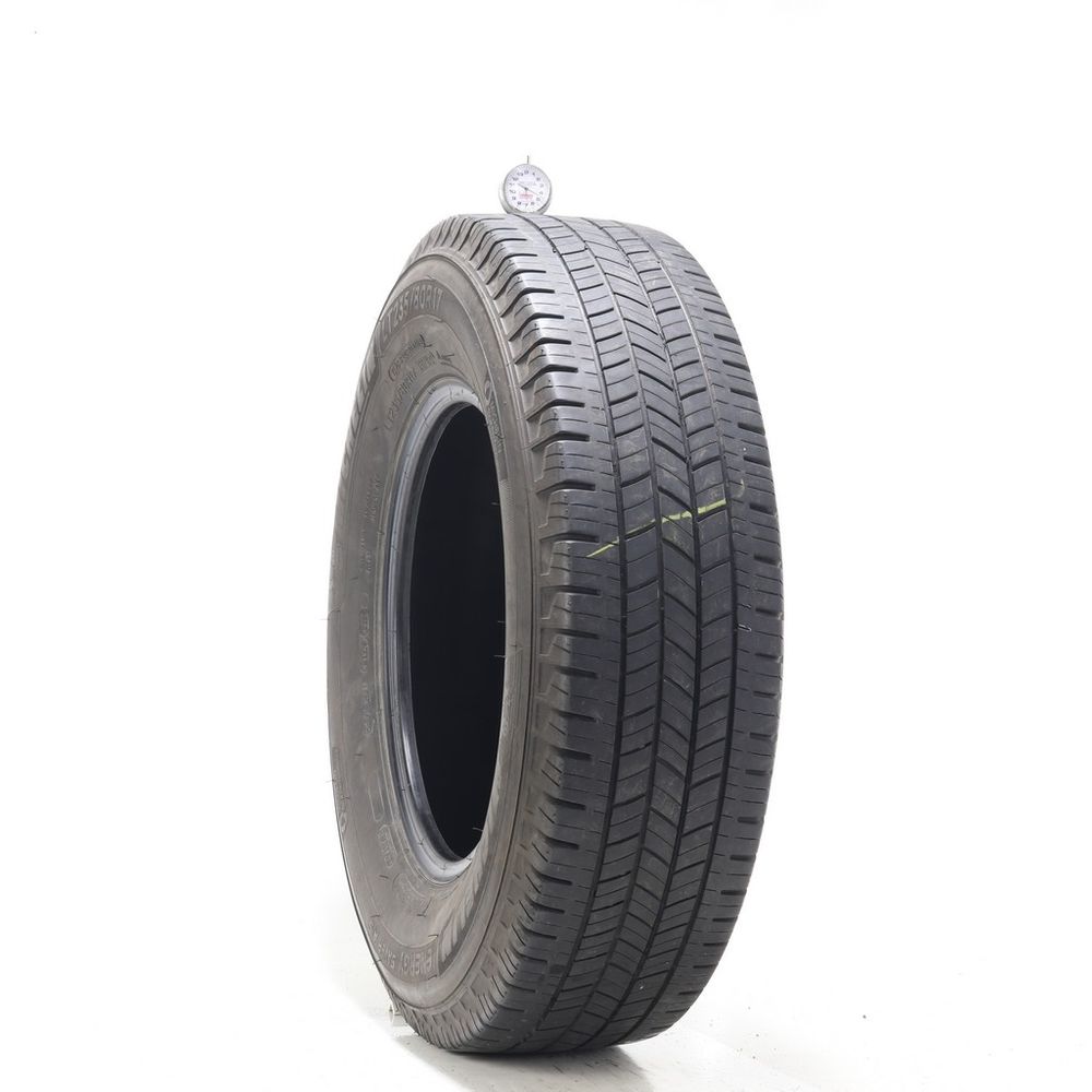 Set of (2) Used LT 235/80R17 Michelin Energy Saver A/S 120/117R E - 4.5-5/32 - Image 1