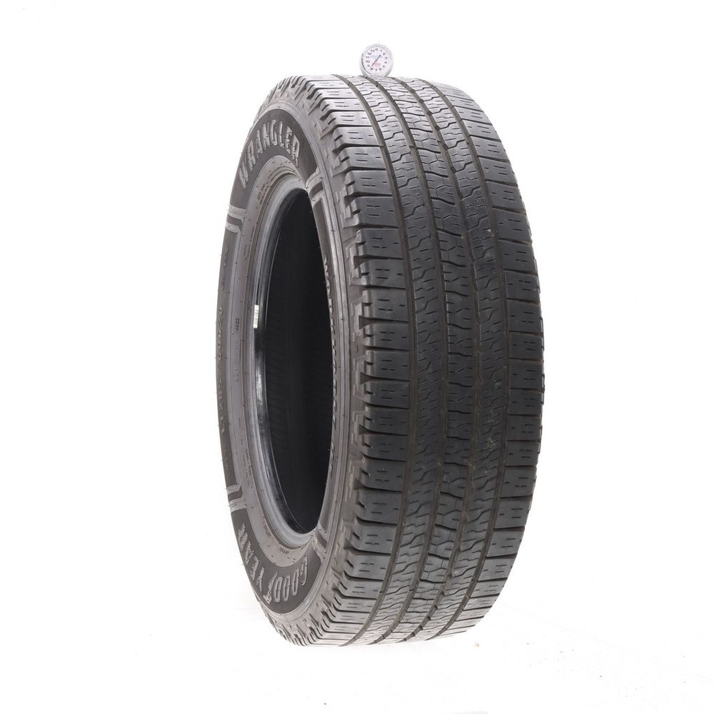 Set of (2) Used LT 285/60R20 Goodyear Wrangler Workhorse HT 125/122R E - 7.5-8/32 - Image 4