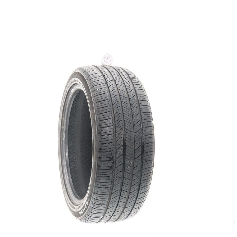 Set of (2) Used 235/45R18 Sailun Atrezzo SH408 94V - 7/32 - Image 1