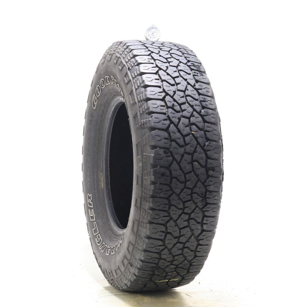 Used LT 265/75R16 Goodyear Wrangler Trailrunner AT 123/120R E - 9.5/32 - Image 1