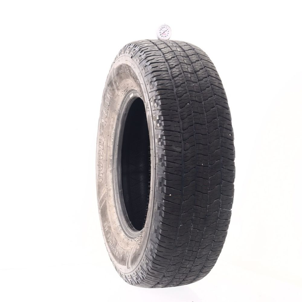 Set of (2) Used 265/70R17 Goodyear Wrangler Workhorse HT 115T - 8-9/32 - Image 4