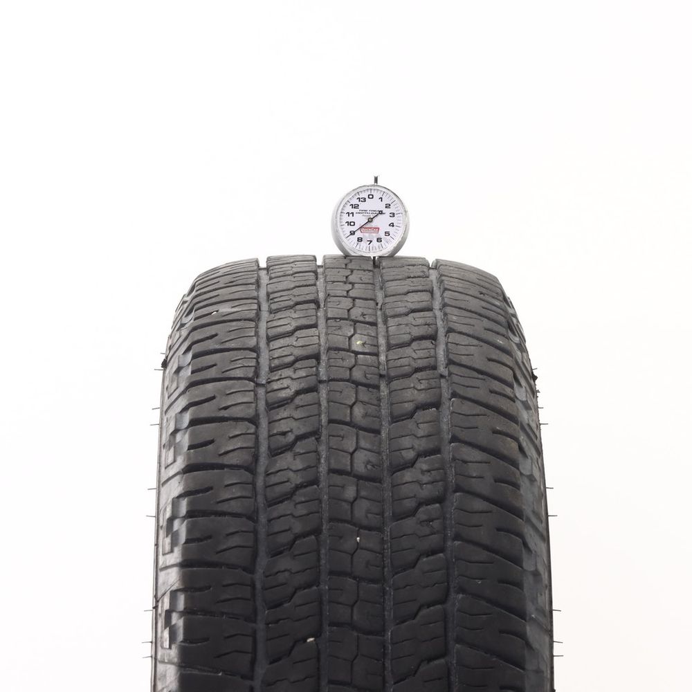 Set of (2) Used 265/70R17 Goodyear Wrangler Workhorse HT 115T - 8-9/32 - Image 5