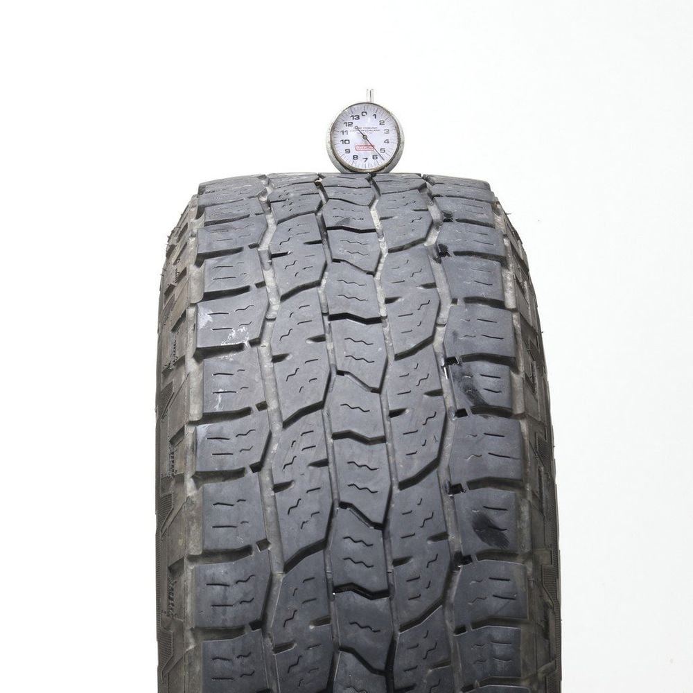 Set of (2) Used LT 245/75R17 Cooper Discoverer AT3 LT 121/118S E - 5.5/32 - Image 2