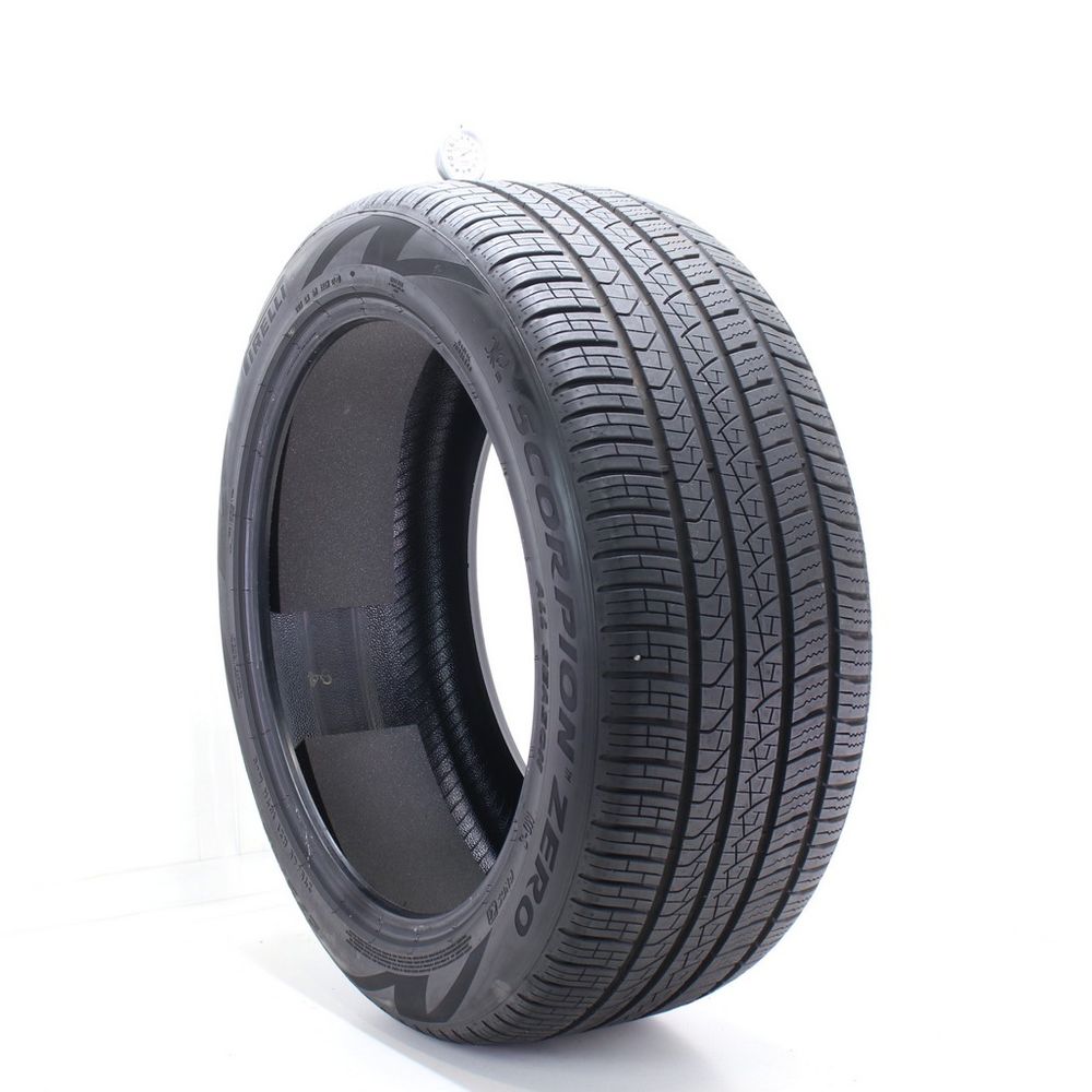 Used 275/45R21 Pirelli P Zero PZ4 MO-S PNCS 107H - 9.5/32 - Image 1