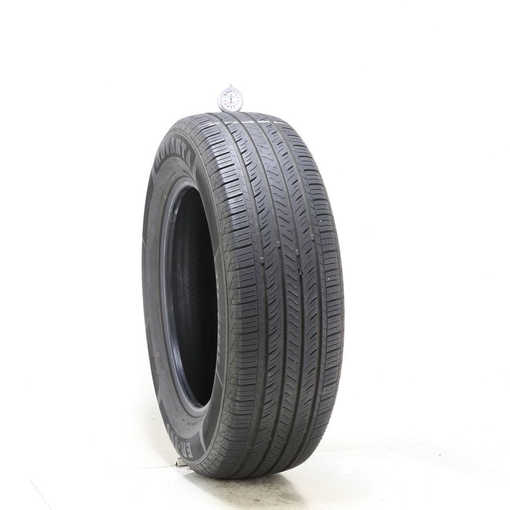 Set of (4) Used 225/65R17 Advanta ER-800 102H - 7-8/32 - Image 4