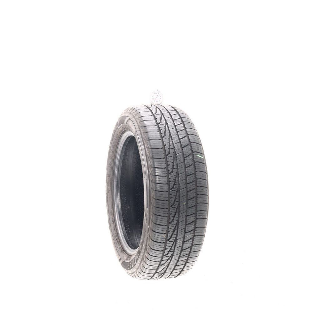 Set of (4) Used 205/55R16 Goodyear Assurance WeatherReady 91H - 7.5-9/32 - Image 4