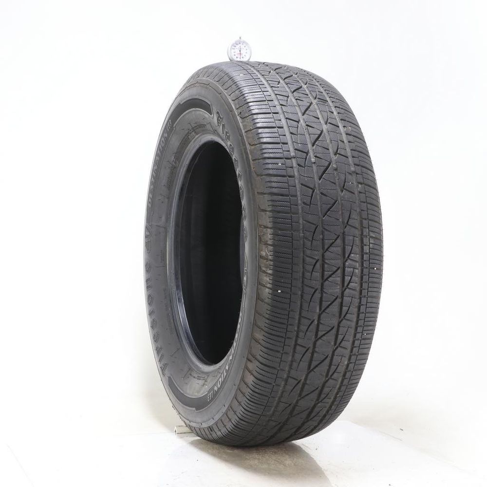 Set of (2) Used 265/65R18 Firestone Destination LE3 114T - 7-8.5/32 - Image 1