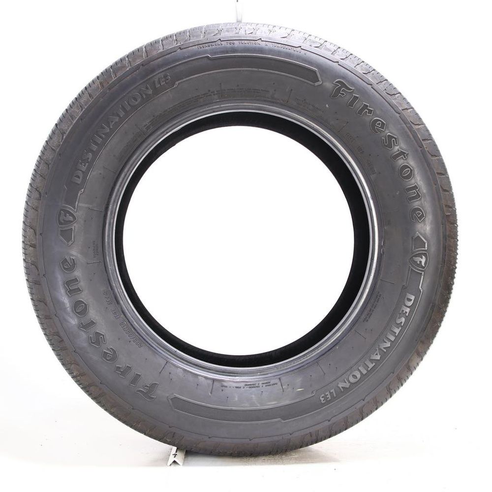 Set of (2) Used 265/65R18 Firestone Destination LE3 114T - 7-8.5/32 - Image 3