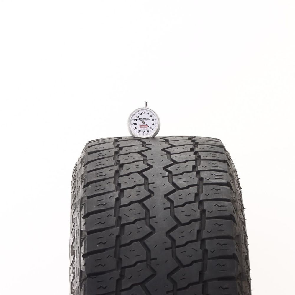 Used LT 265/70R17 Milestar Patagonia A/T R 121/118S E - 5/32 - Image 2