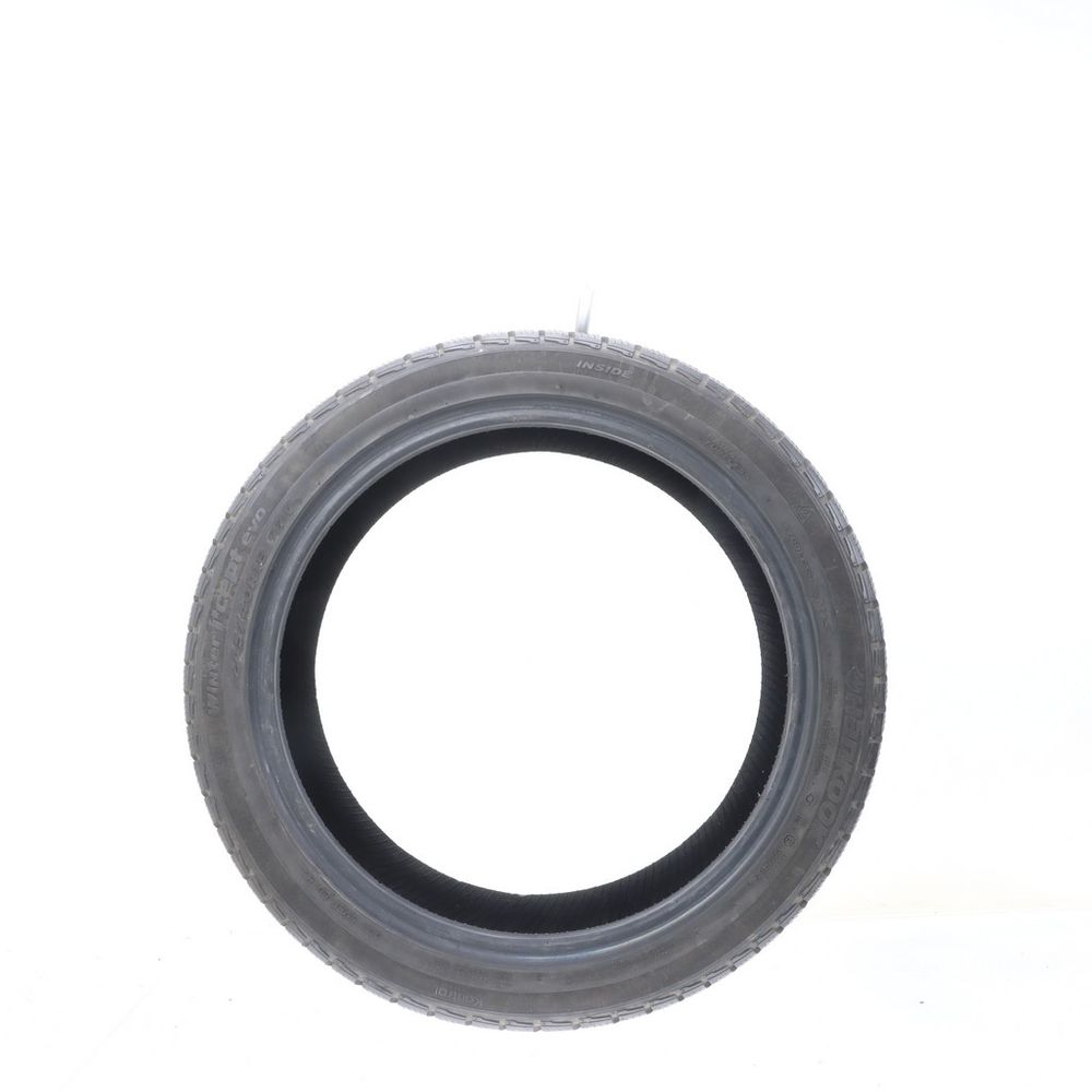 Used 245/40R18 Hankook Winter iCept EVO 97V - 8/32 - Image 3