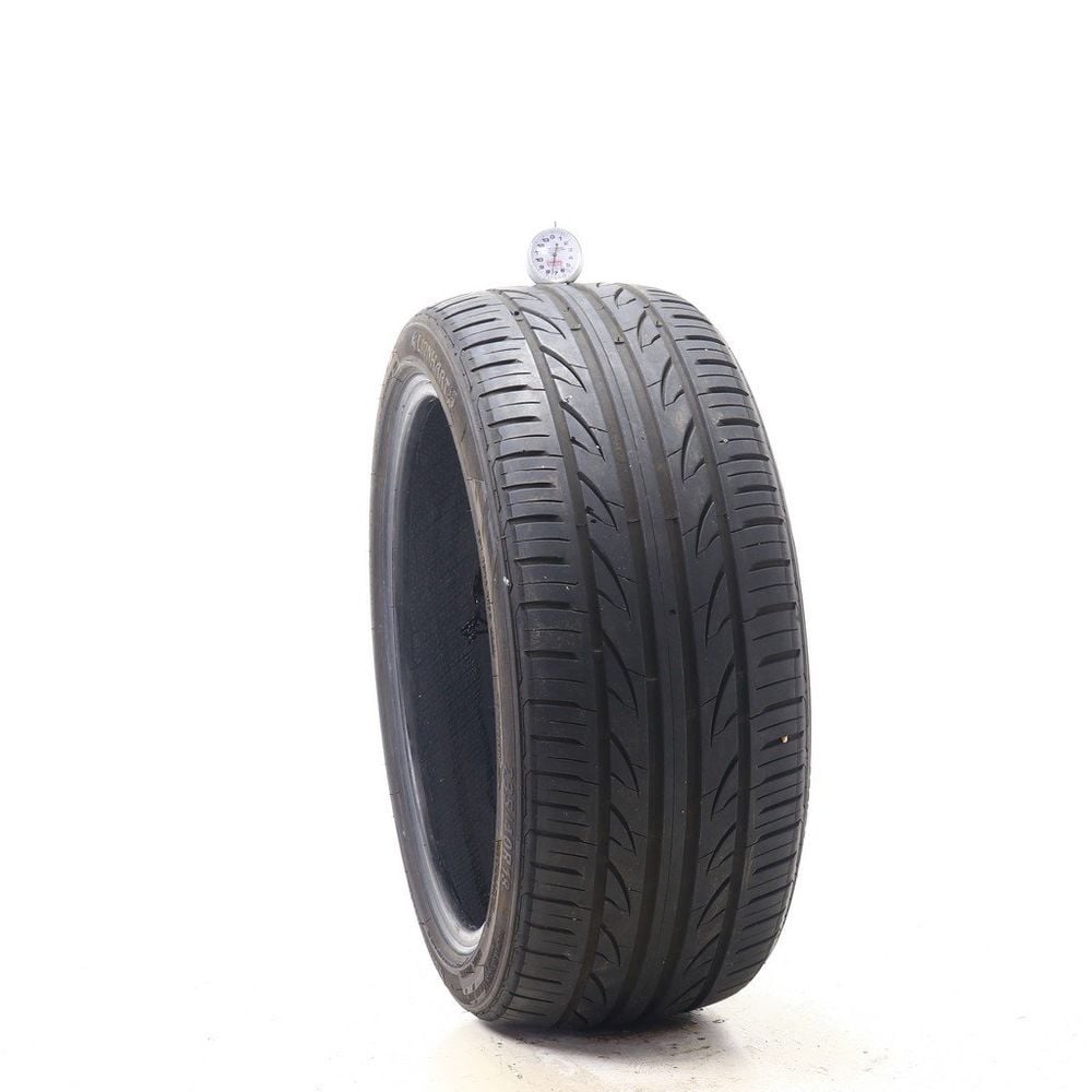 Set of (2) Used 235/40ZR18 Lionhart LH-503 95W - 7.5-8/32 - Image 1