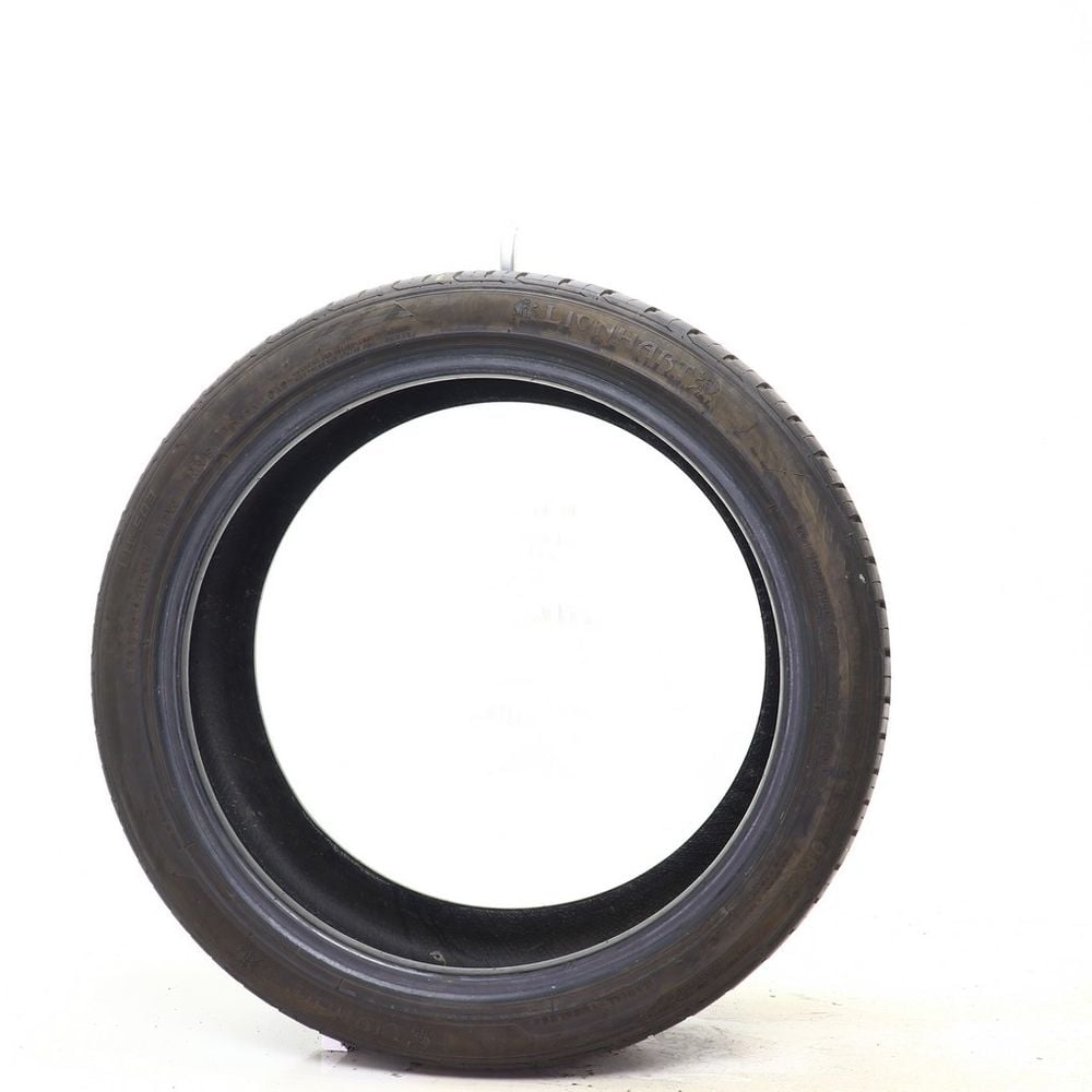 Set of (2) Used 235/40ZR18 Lionhart LH-503 95W - 7.5-8/32 - Image 3