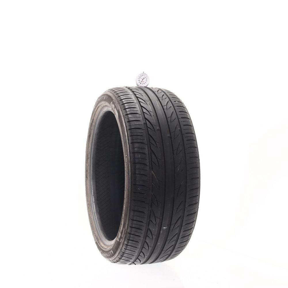 Set of (2) Used 235/40ZR18 Lionhart LH-503 95W - 7.5-8/32 - Image 4