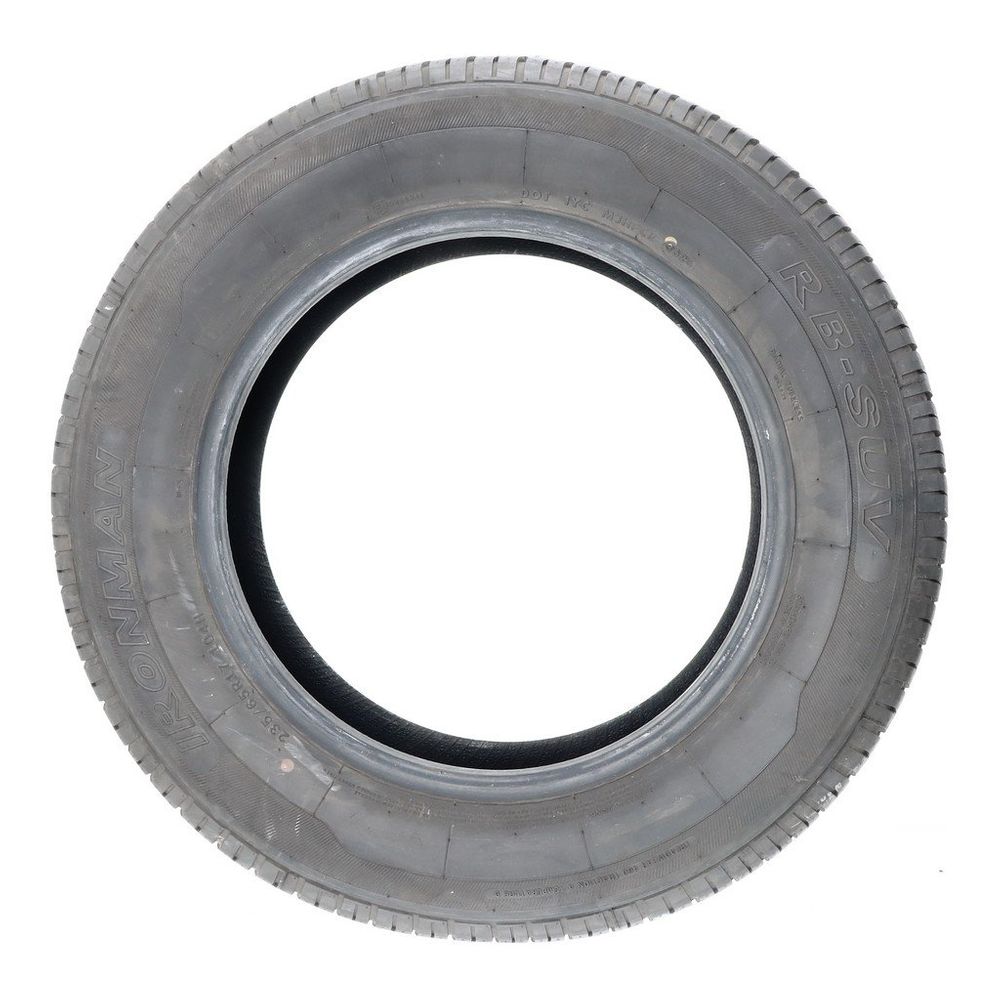 Set of (4) Used 235/65R17 Ironman RB-SUV 104H - 8.5-9.5/32 - Image 6