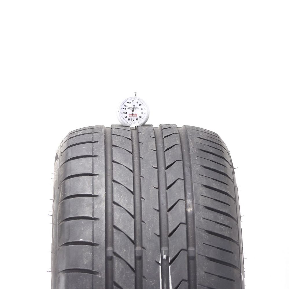 Used 285/45ZR20 Atturo AZ850 112Y - 7/32 - Image 2