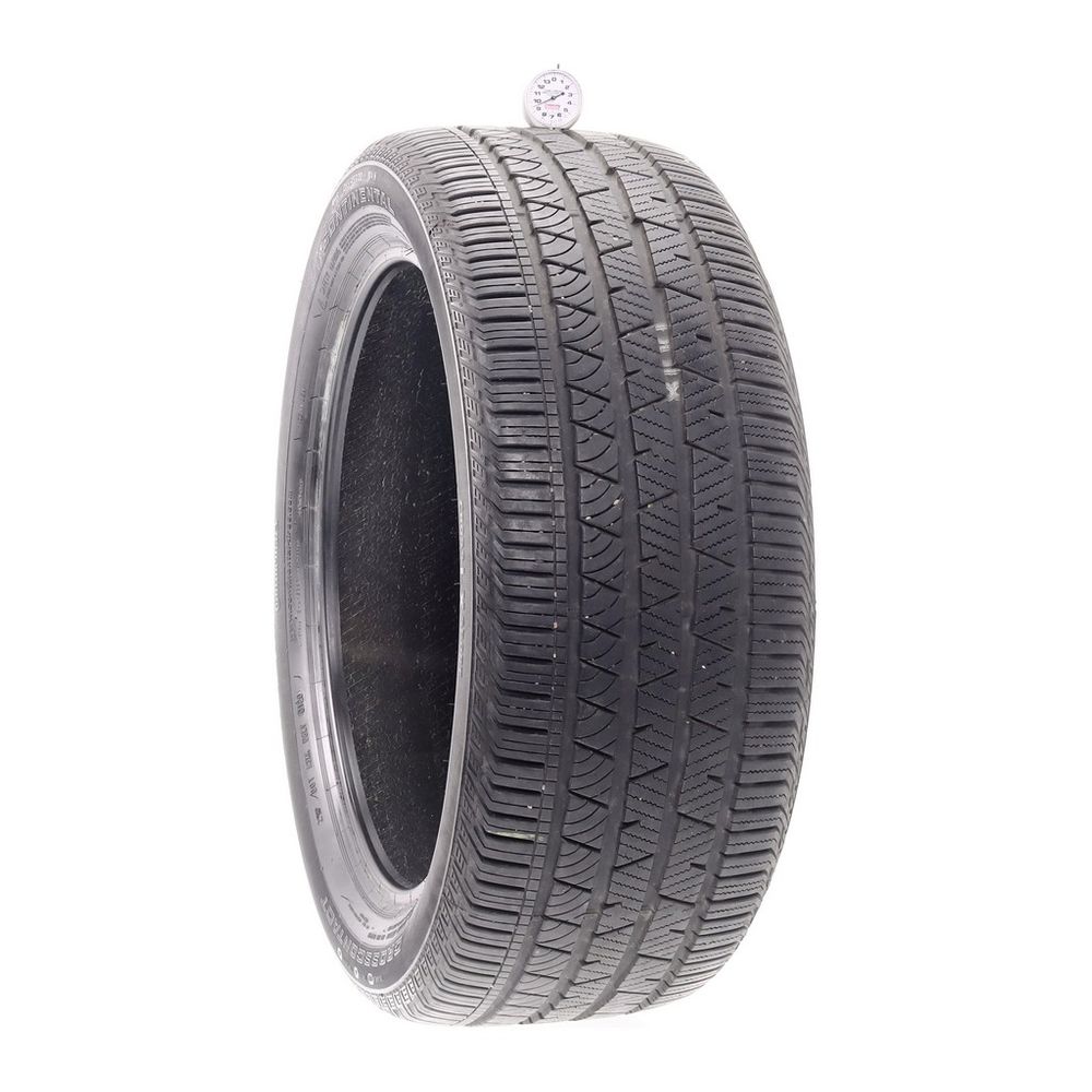 Set of (2) Used 265/45R20 Continental CrossContact LX Sport 104H - 8-9.5/32 - Image 4