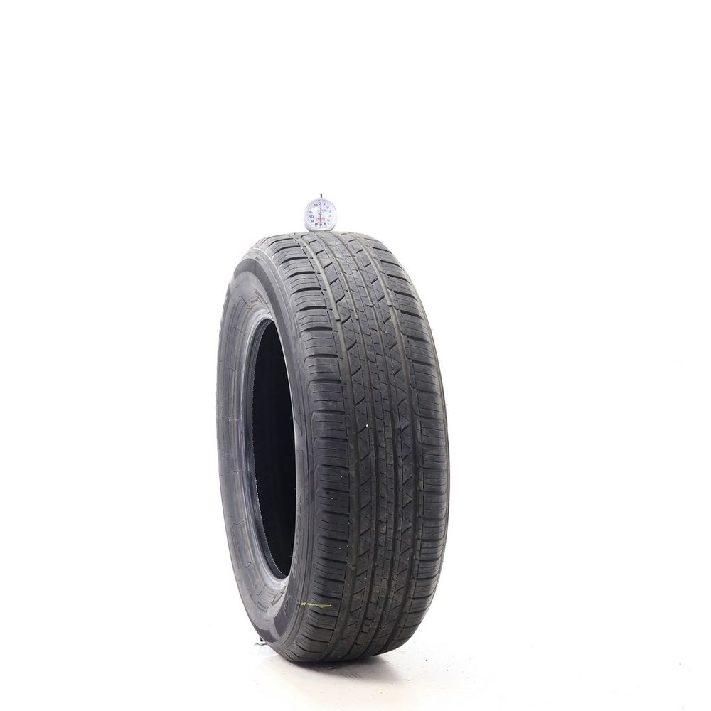 Set of (4) Used 195/65R15 Milestar MS932 Sport 91H - 7-8/32 - Image 1