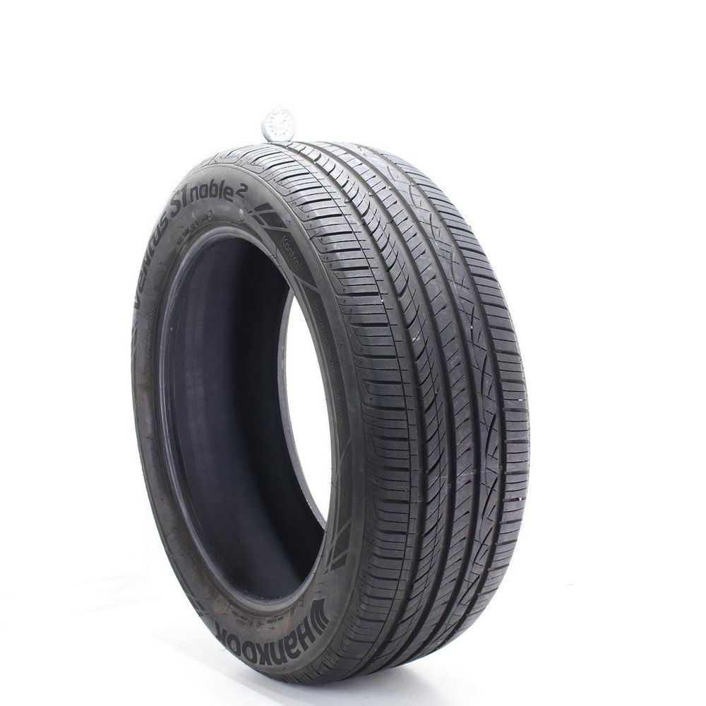 Used 255/50R20 Hankook Ventus S1 Noble2 105H - 9.5/32 - Image 1
