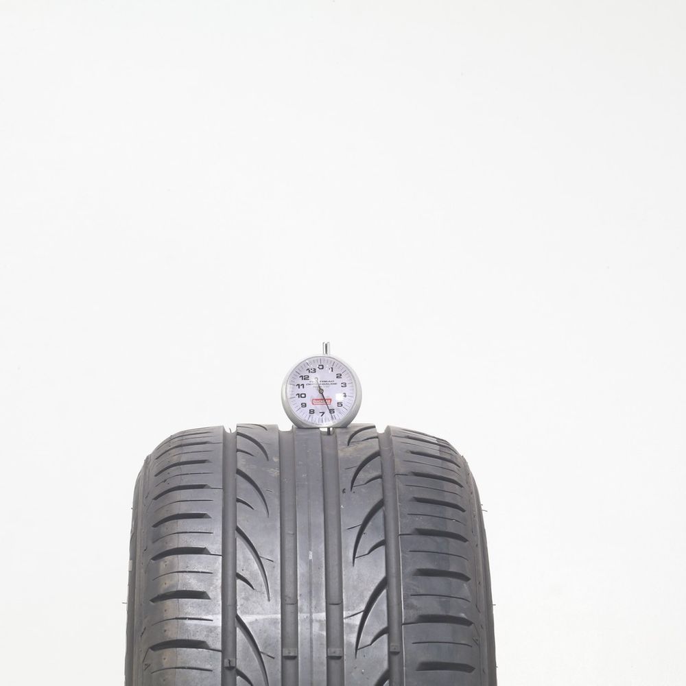 Set of (2) Used 215/45ZR18 Lexani LXUHP-207 89W - 6-7.5/32 - Image 2