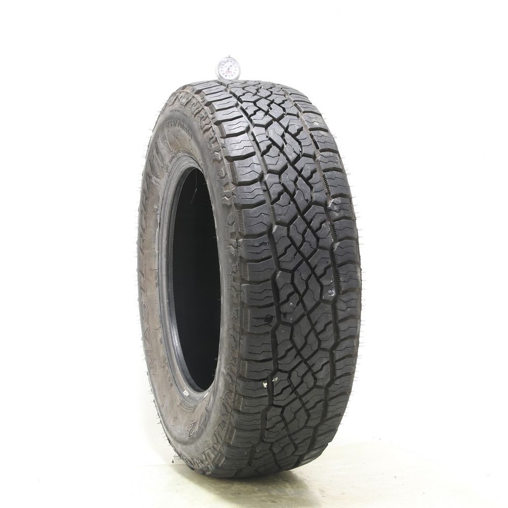 Used 255/70R18 Mastercraft Courser AXT2 113T - 8.5/32 - Image 1