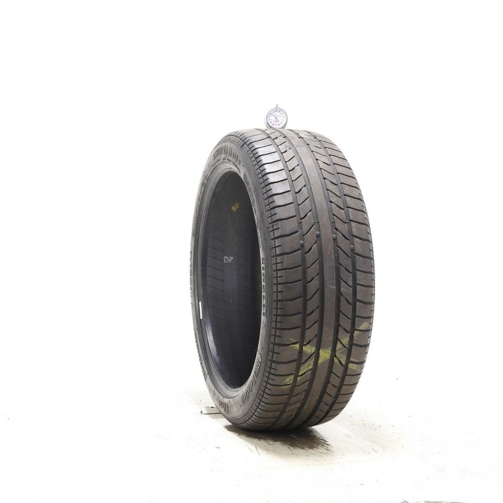 Used 215/45ZR18 Pirelli P Zero Direzionale F 89Y - 5.5/32 - Image 1