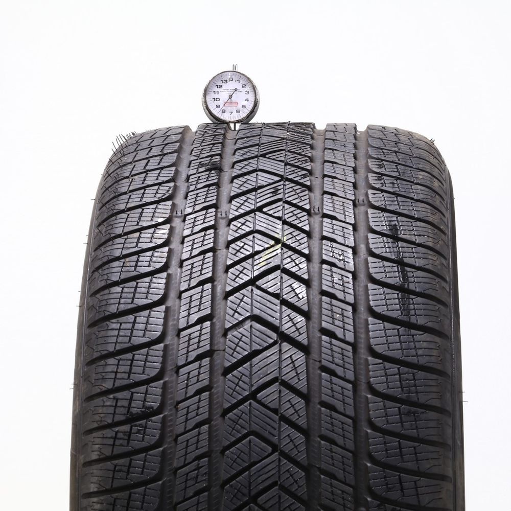 Used 315/40R21 Pirelli Scorpion Winter MO 115V - 8/32 - Image 2