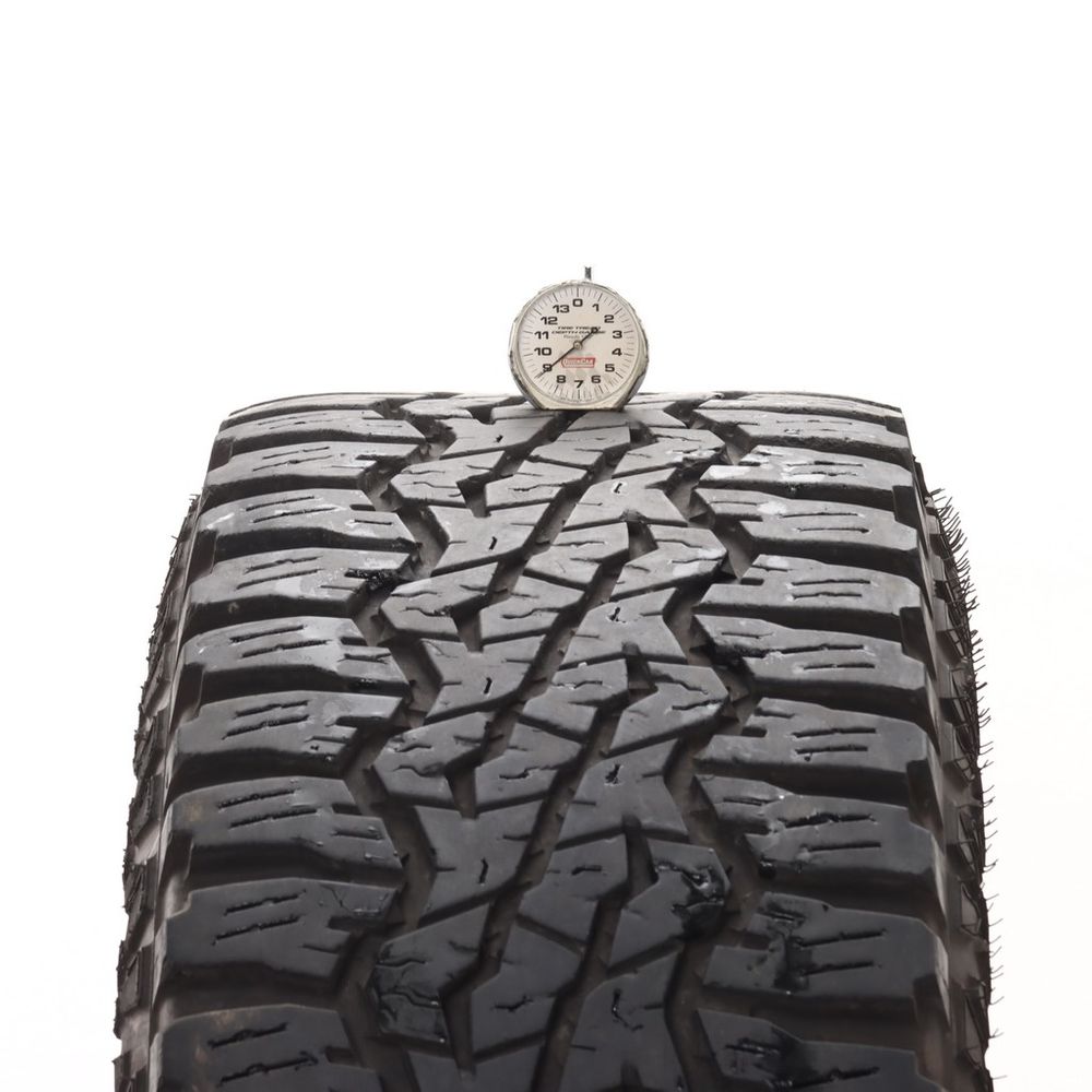 Used LT 35X12.5R17 Goodyear Wrangler Ultra Terrain AT 121Q E - 8.5/32 - Image 2