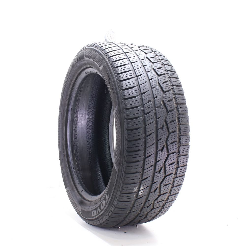 Used 265/50R19 Toyo Celsius CUV 110H - 6.5/32 - Image 1