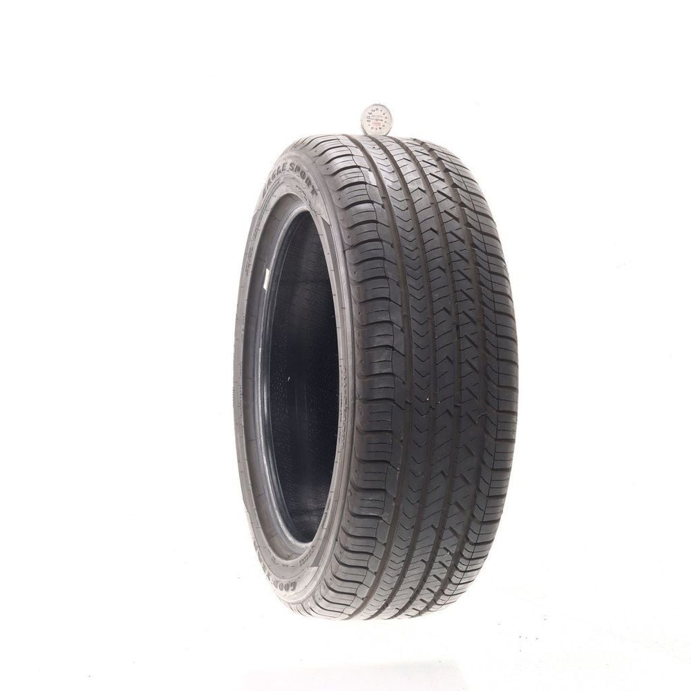Set of (2) Used 245/50R20 Goodyear Eagle Sport AS 102V - 9-10.5/32 - Image 4