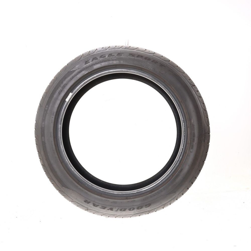 Set of (2) Used 245/50R20 Goodyear Eagle Sport AS 102V - 9-10.5/32 - Image 6