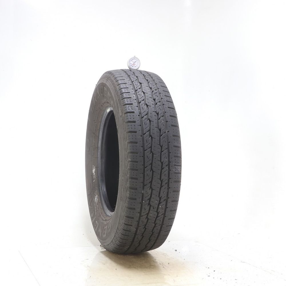 Used LT 225/75R16 General Grabber HTS 115/112S E - 9/32 - Image 1