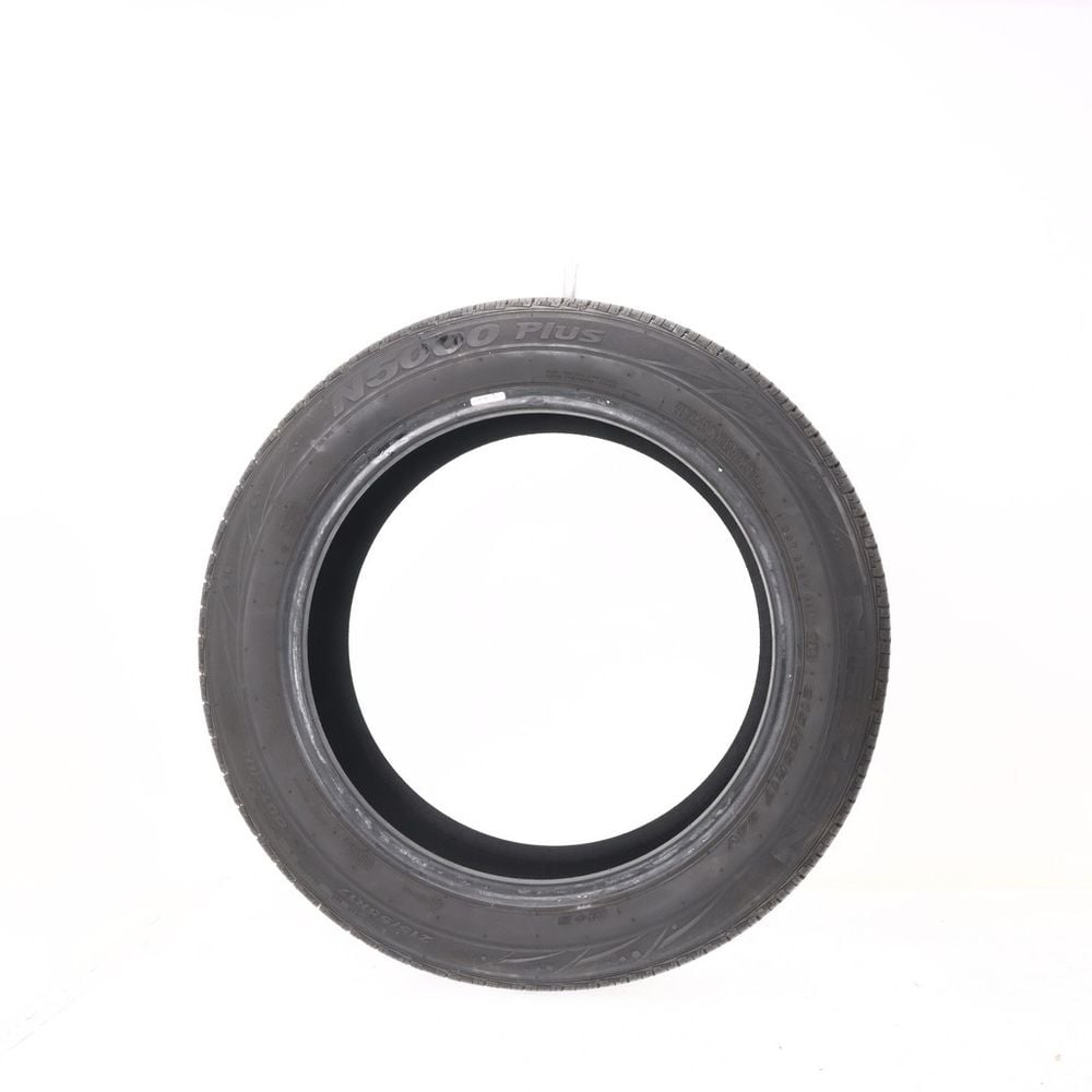 Set of (4) Used 215/55R17 Nexen N5000 Plus 94V - 8-8.5/32 - Image 6