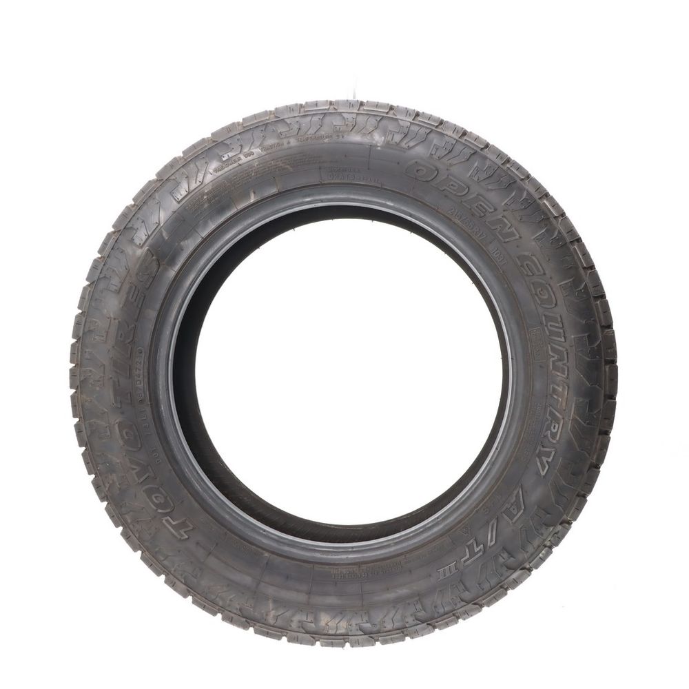 Set of (2) Used 215/65R17 Toyo Open Country A/T III 103T - 10-11/32 - Image 6
