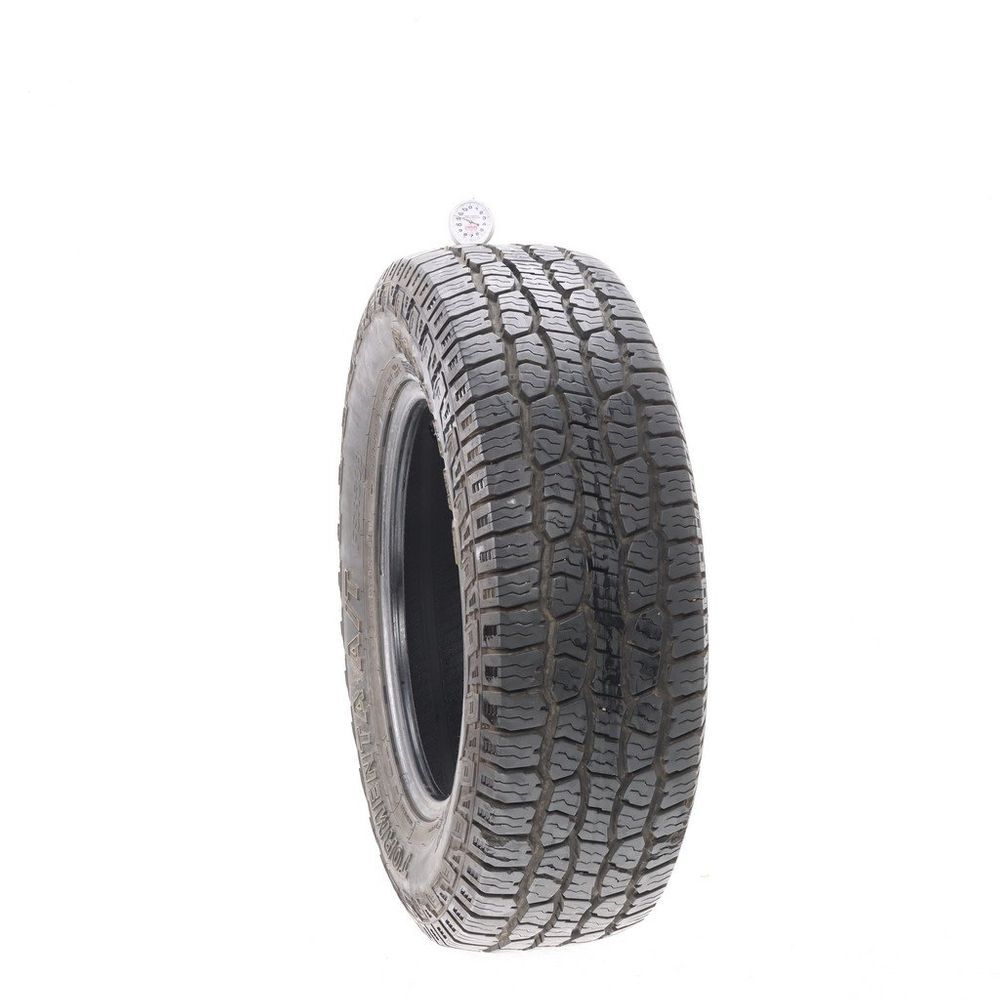 Set of (2) Used LT 245/70R17 Fortune Tormenta A/T FSR308 119/116S E - 11-11.5/32 - Image 1