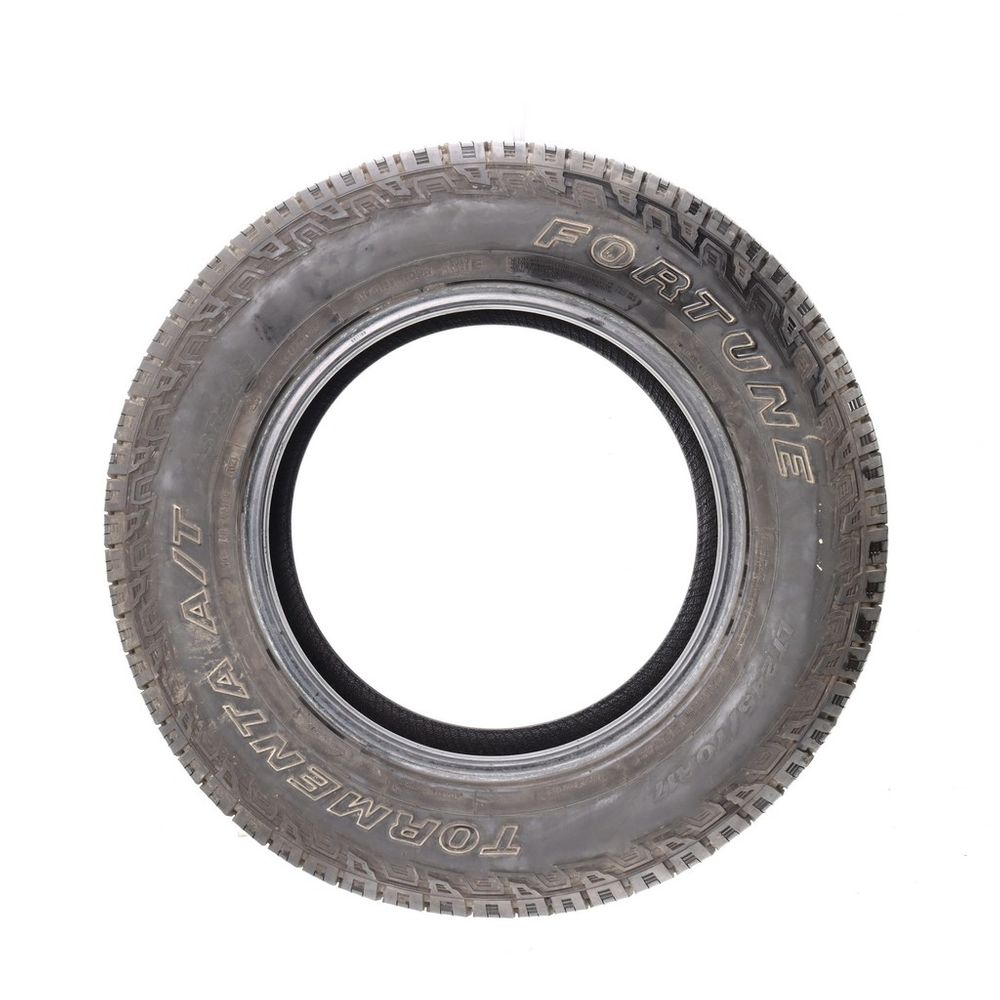 Set of (2) Used LT 245/70R17 Fortune Tormenta A/T FSR308 119/116S E - 11-11.5/32 - Image 3